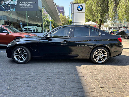 BMW Serie 3 2.0 330e Luxury Line Híbrido At