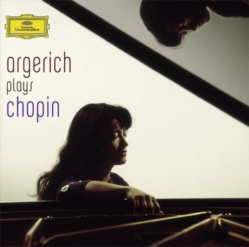 Martha Argerich - Plays Chopin 