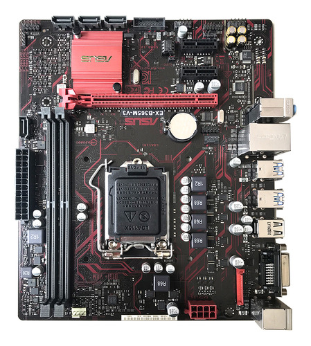 Mother Asus B365m-v3 Ddr4 Lga 1151 Pci-e 3.0