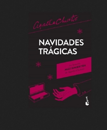 Navidades Tragicas - Agatha Christie - Booket