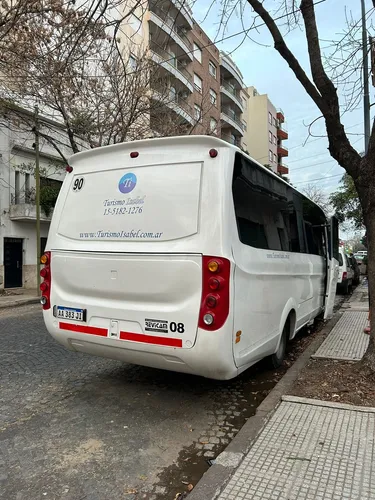 Minibus Iveco Daily 70c16hd Carroseria Armar