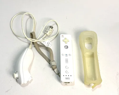 Nintendo Wii Original Completo C/ Caixa Wii Sports Rvl-001