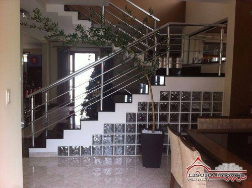 Imagem 7 de 15 de Linda Casa No Vila Branca L Para Venda Jacarei Sp - 1364