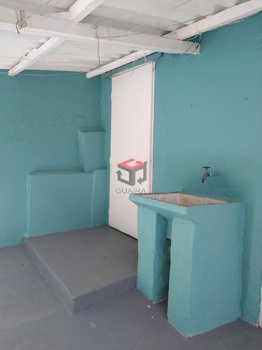 Imagem 17 de 25 de Casa À Venda, 3 Quartos, 3 Vagas, Irene - Santo André/sp - 109560