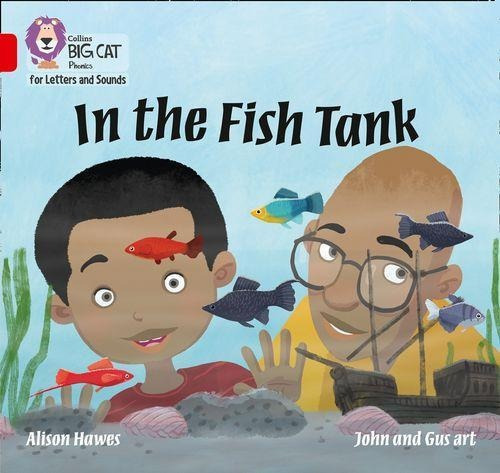 In The Fish Tank - Big Cat Phonics For Letters And Sounds  