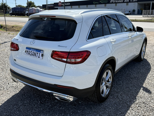 Mercedes-Benz Clase GLC 2.0 Glc250 Exclusive 4Matic