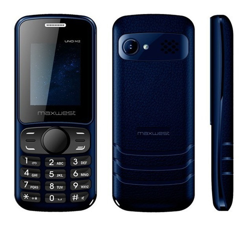 Celulares - Maxwest - Uno M2