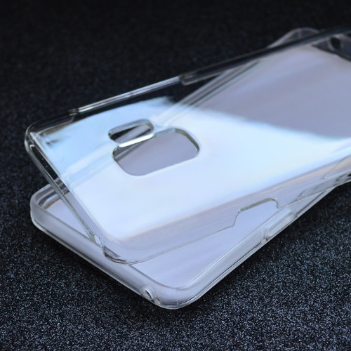 Imagen 5 de 9 de Funda 360 Protege 100% Compatible Con Samsung S9