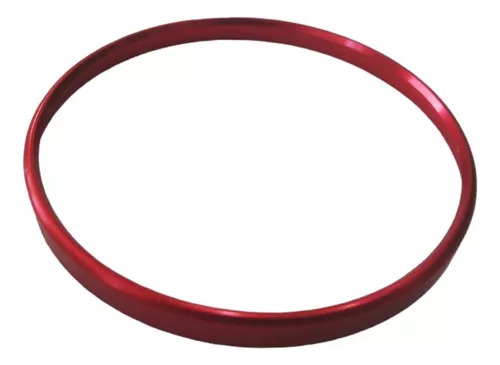 Embellecedor De Euroswitch Arillo Rojo Vw Sharan 2010