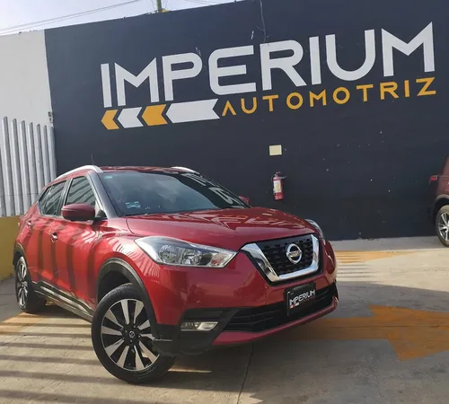Nissan Kicks 1.6 Exclusive At Cvt