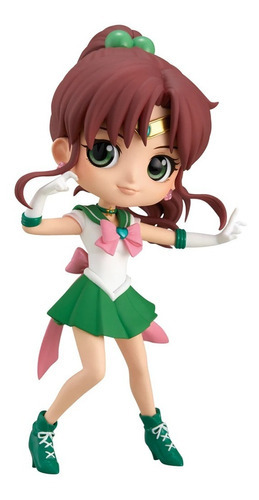 Super Sailor Jupiter Sailor Moon Q Posket Banpresto  A