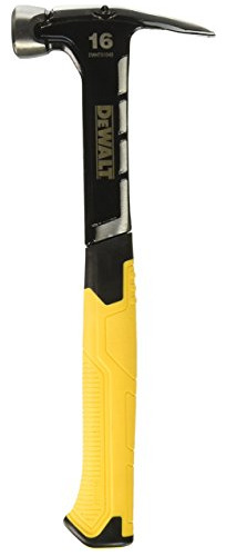 Dewalt Dwht51048 16 Oz. Martillo De Rasgar