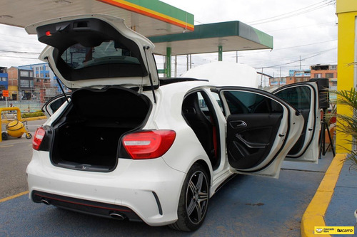 Imagen 19 de 25 de Mercedes Benz A250 Sport 2016