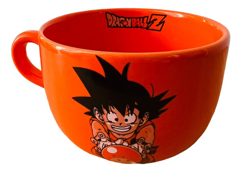 Taza Tazón Dragón Ball - Goku