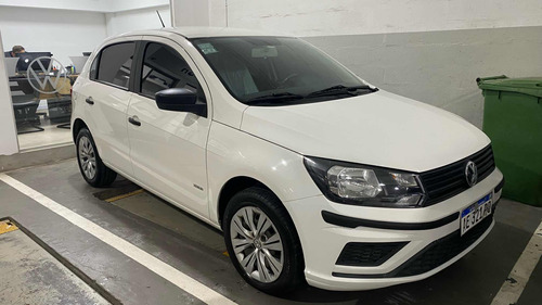 Volkswagen Gol Trend 1.6 Trendline 101cv