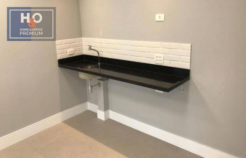 Conjunto Para Alugar, 62 M² - Moema - São Paulo/sp - Cj0228