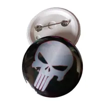 Comprar 10 Bottons Personalizado 4,0cm - Boton Button Botón Broche 