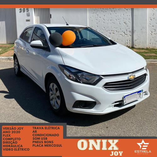 Chevrolet Onix 1.0 Joy 5p