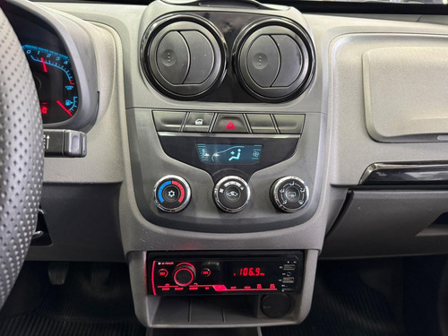 Chevrolet Agile Lt 1.4 Mpfi 8v Econo.flex Mec. 2011