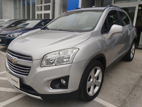 Chevrolet Tracker 1.8 MPFI LTZ 4X2 16V FLEX 4P AUTOMÁTICO