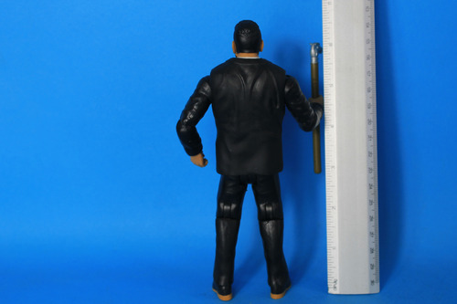 Raul Mendoza Figura Mattel Wwe (Usado)