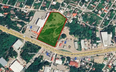Terreno en venta