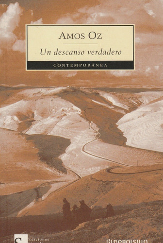 Un Descanso Verdadero Amos Oz 