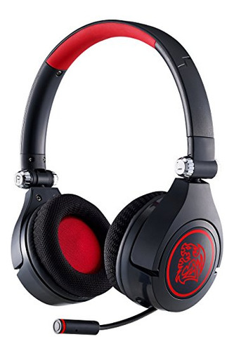 Auriculares Gaming Ligeros Con Micrófono Retráctil.