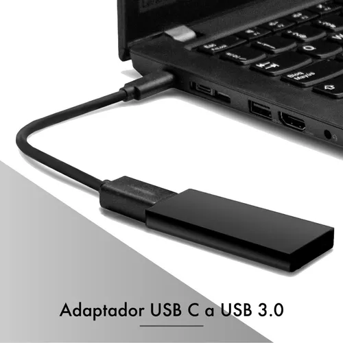 Adaptador Usb C A Usb 3.0 - Celular, Cámara, Pc, Mouse Y Más