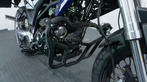 Imagen 18 de 24 de Motomel Skua Adventure 2023 0km No Triax Touring Test Drive