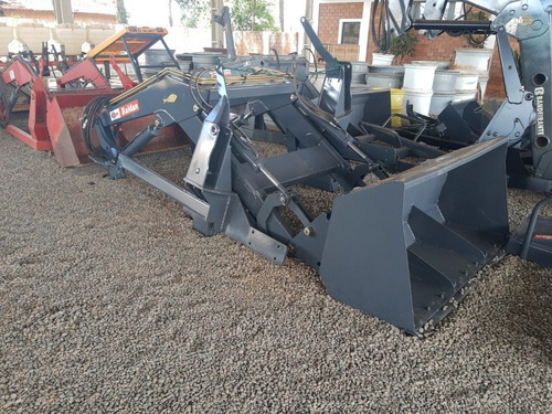 Conjunto De Plaina Pam 800 Baldan Para Nh Ts6020/6040.