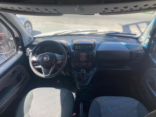 Imagem 9 de 10 de Fiat Doblo 2018 1.8 16v Essence 7l Flex 5p