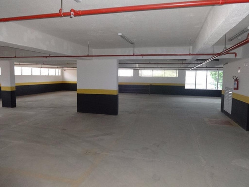Imagem 12 de 19 de Sala Em Paquetá, Santos/sp De 50m² À Venda Por R$ 250.000,00 - Sa151034-s