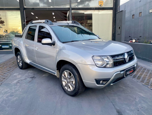 Renault Duster Oroch 1.6 16V SCe Dynamique (Flex)