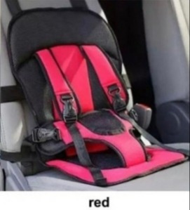 Porta Bebe Seguridad Proteccion Auto Suzuki Alto 