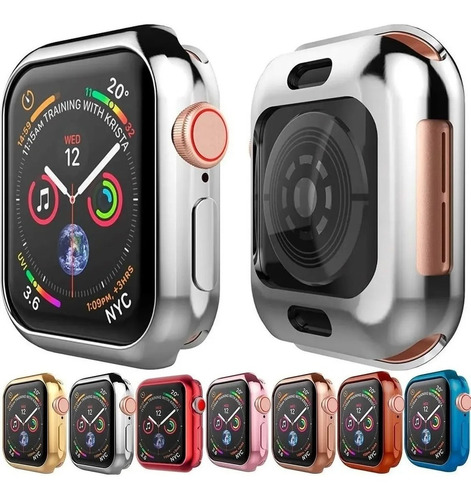 Case Funda D Tpu Brillante Premium Para Apple Watch Series 6