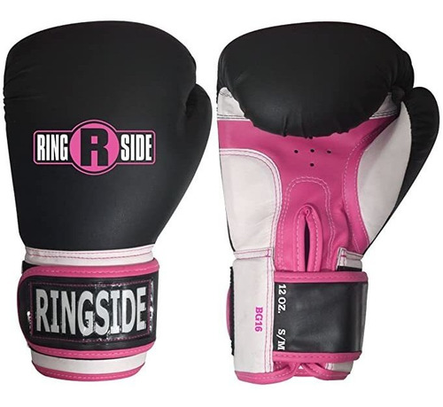 Guantes Ringside Pro Style Entrenamiento De Boxeo Kickboxing