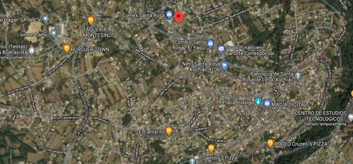 Imagen 7 de 8 de Propiedad En Venta En Santa Rosa Xochiac Alvaro Obregon