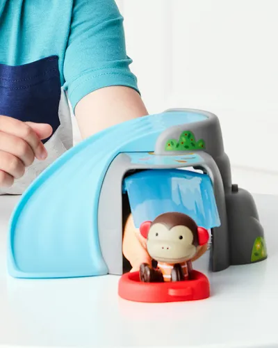 Juego Aventuras Al Aire Libre Diseño Mono Skip-hop 9m807110