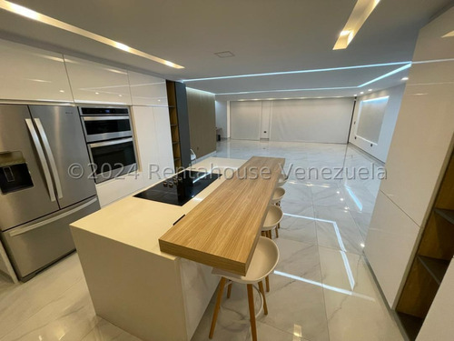 Apartamento Remodelado En Alquiler En La Lagunita Country Club De 201 Mtrs2 Pd