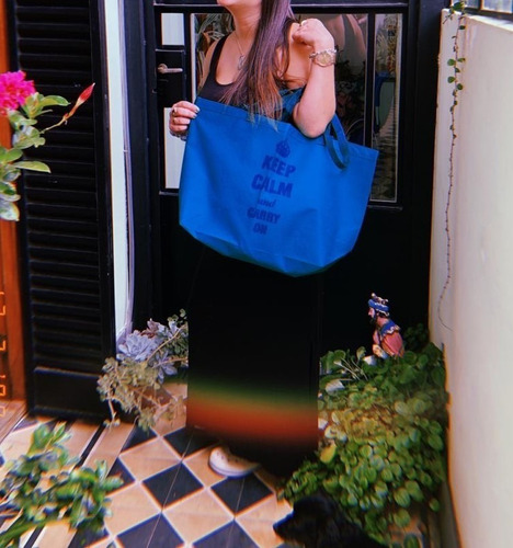 Bolsa Para Supermercado