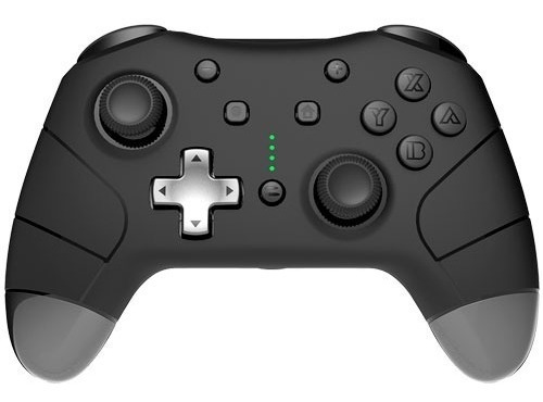 Imagen 3 de 7 de Joystick Inalambrico Meglaze Mini Pro Pad Nintendo Switch
