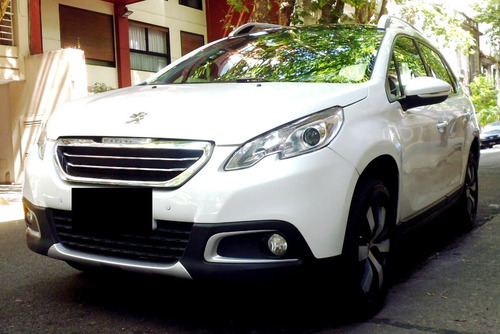 Imagen 13 de 25 de Peugeot 2008 2017 1.6 Feline
