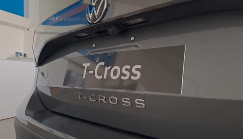 Volkswagen T-Cross 1.0 200 Tsi Highline Aut