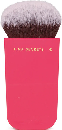Pincel Multifuncional Pink Shape Niina Secrets