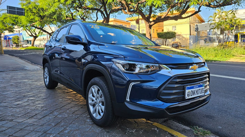 Chevrolet Tracker 1.0 Turbo Aut. 5p