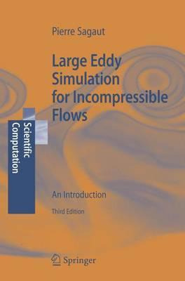 Libro Large Eddy Simulation For Incompressible Flows : An...