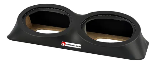 comprar Tabla Tipo Volcanes Para 2 Bocinas 6x9 Alza Volcan Doble