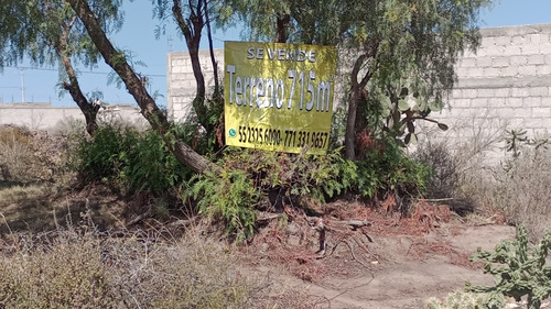 Terreno En Los Comisariados, Pachuca Hgo.