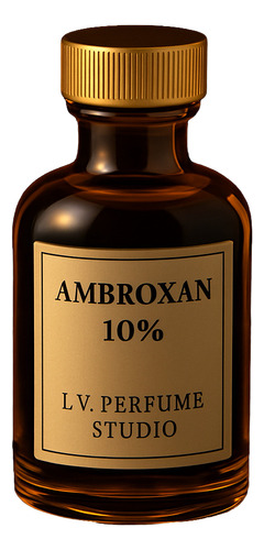 Ambroxan 10% Fijador Premium Perfumista - 100ml Original